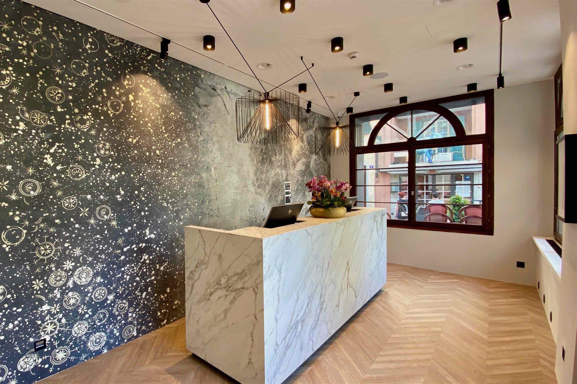 Boutique Wellenberg Hotel Zürich
