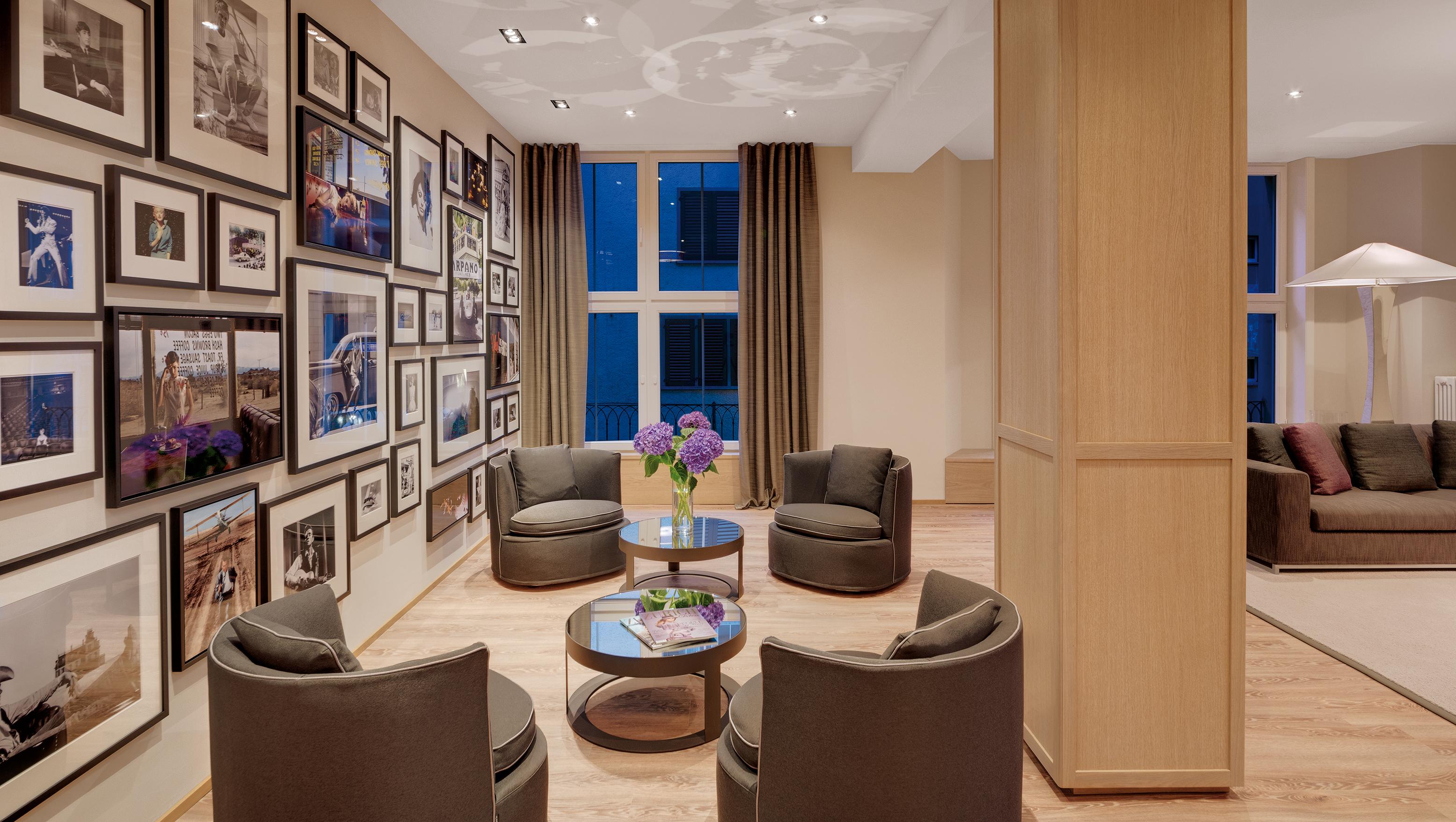 Hotel Boutique Wellenberg Zürich